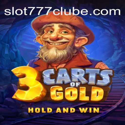 3cartsOfGold: Um Novo Jogo de Aventura no 777clube