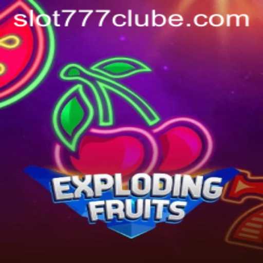 Descubra o Universo de ExplodingFruits: O Jogo de Cassino Online do Momento
