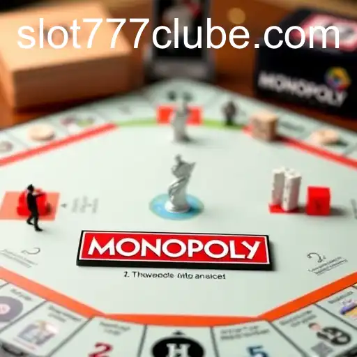 Explorando o Mundo do Monopoly e a Conexão com 777clube